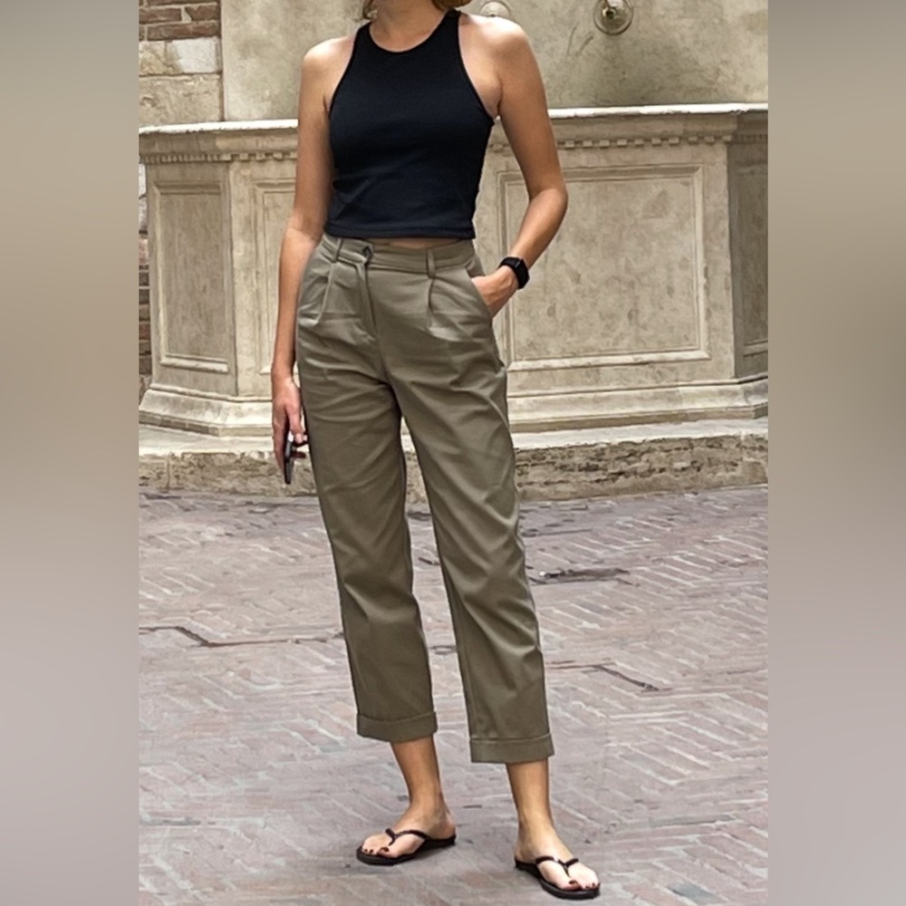 Max & Co - Classic Tan Trousers